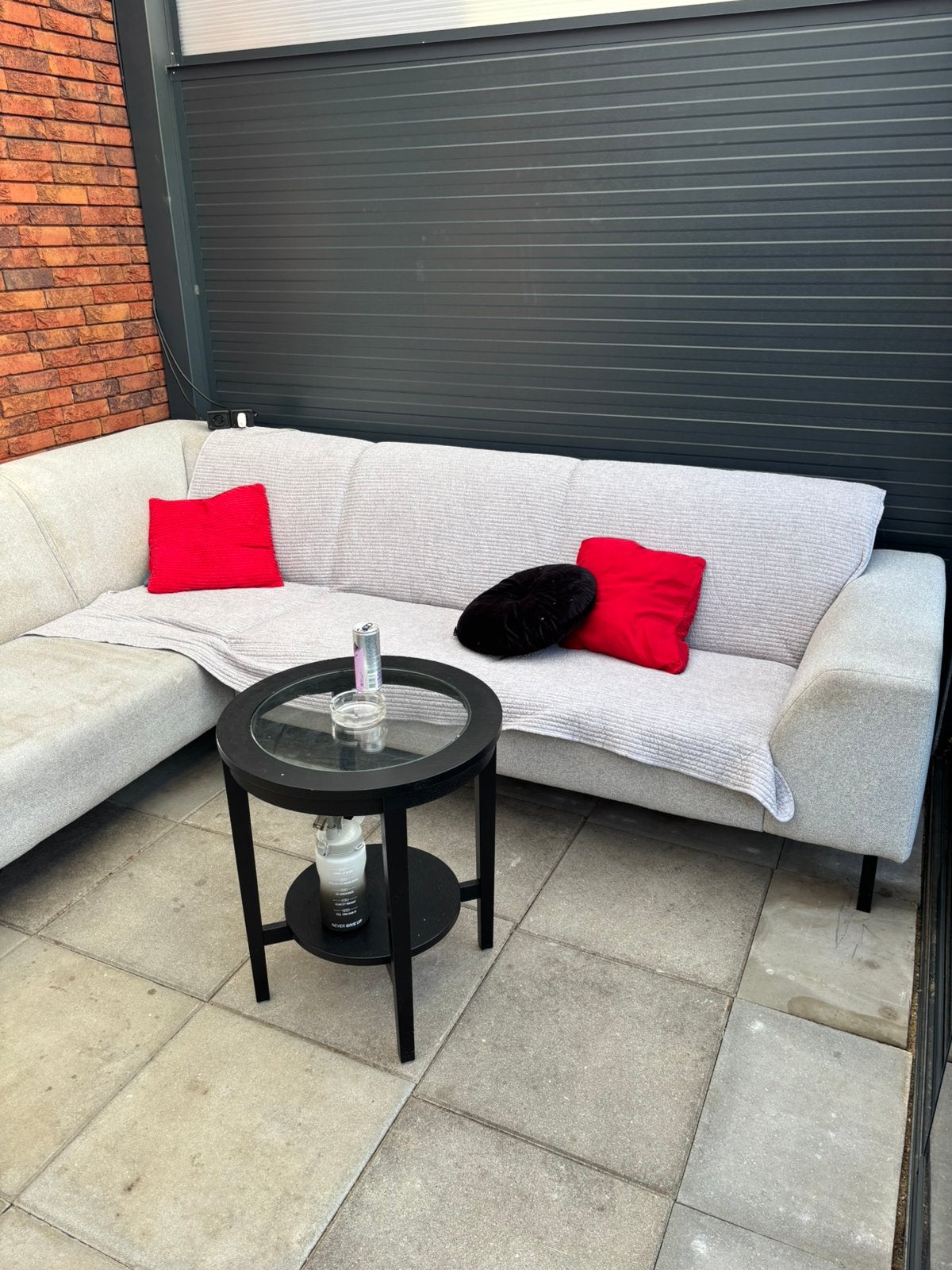 Loungesets, Tuin en Terras, Ophalen of Verzenden, Zo goed als nieuw, Loungeset