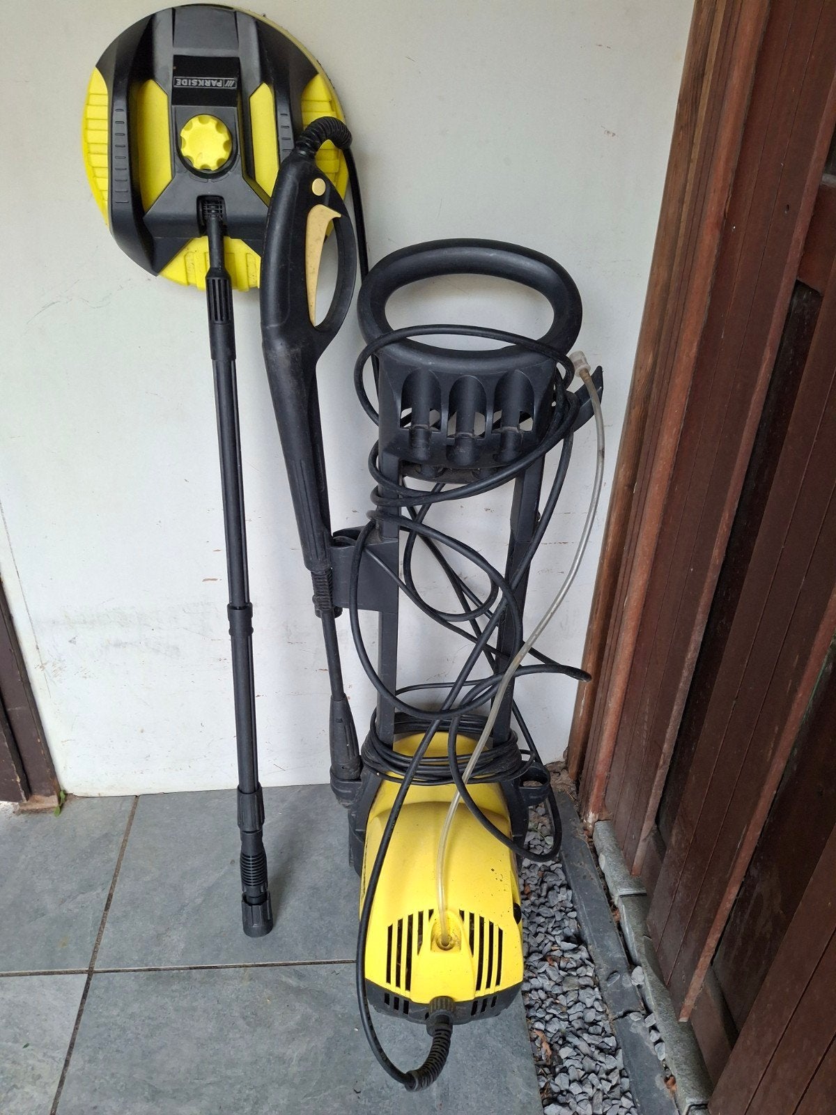 karcher 300 hogedruk reiniger, Ophalen, Gebruikt, Elektrisch, Karcher