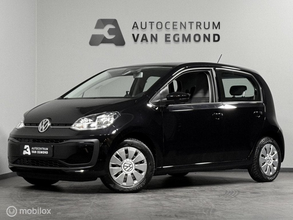 Volkswagen Up! 1.0 BMT Move Up! | BLUETOOTH | AIRCO, Stof, Gebruikt, Origineel Nederlands, Bedrijf