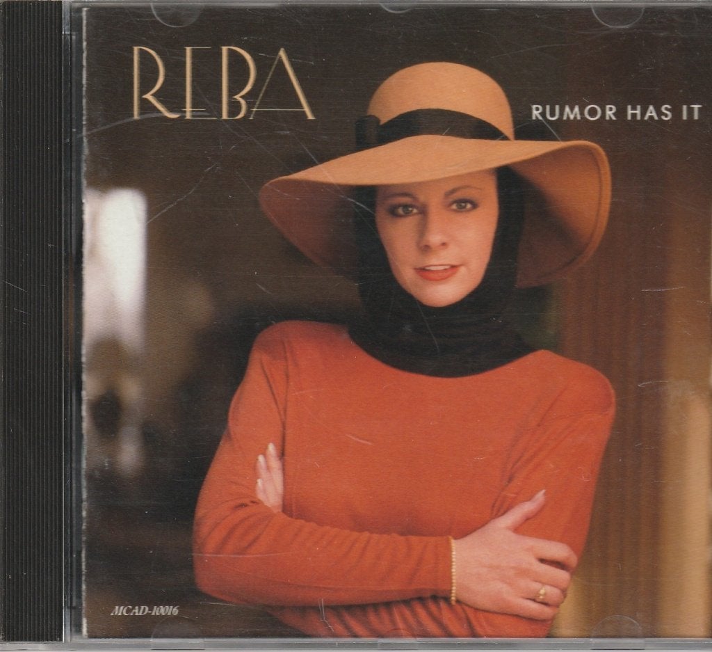 Reba McEntire  Rumor has it, Verzenden, Zo goed als nieuw