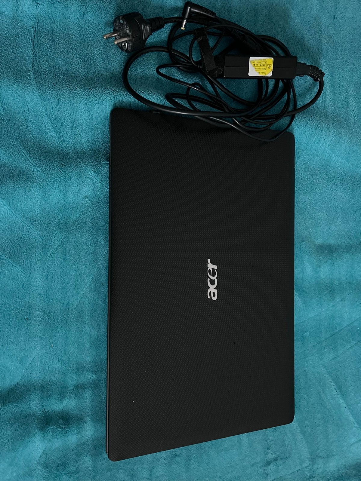 Acer Aspire laptop, Computers en Software, Ophalen, Gebruikt, 2 tot 3 Ghz, Qwerty