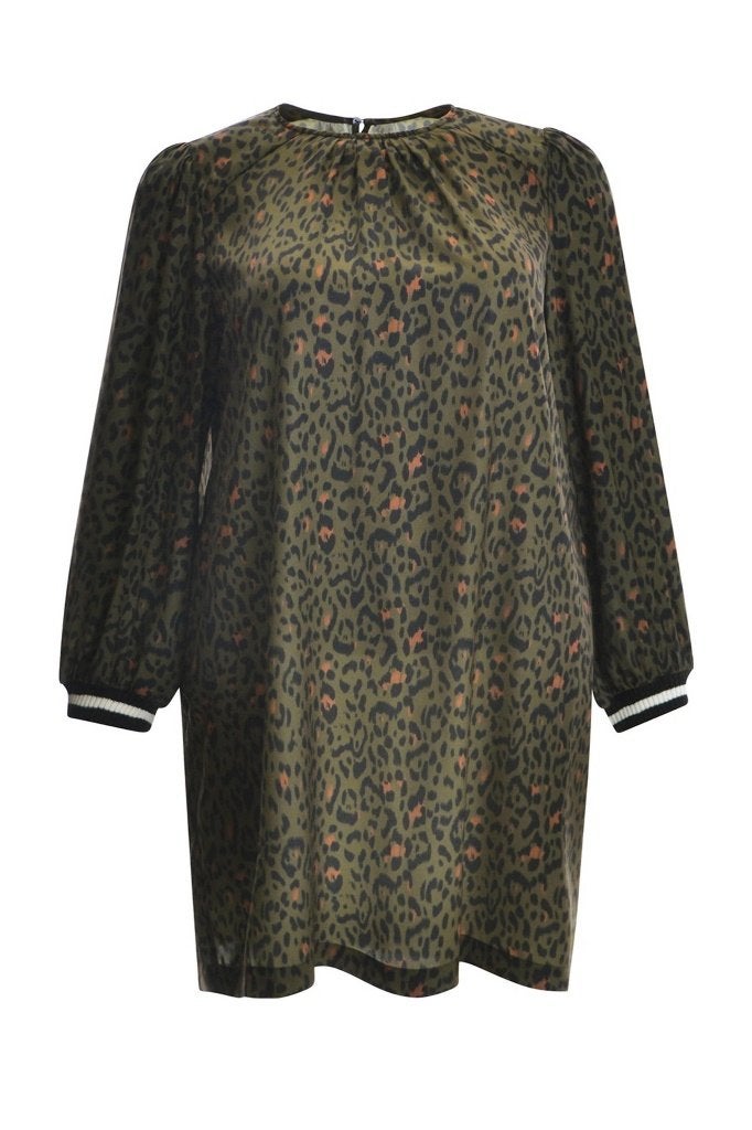 Nieuw Mat Fashion korte jurk/tuniek groen 46, Kleding | Dames, Grote Maten, Mat, Jurk, Nieuw, Ophalen of Verzenden