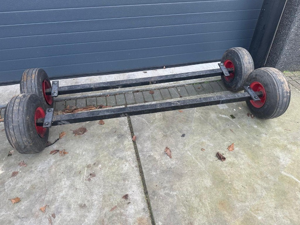 watersport, Ophalen, Gebruikt, Overige typen