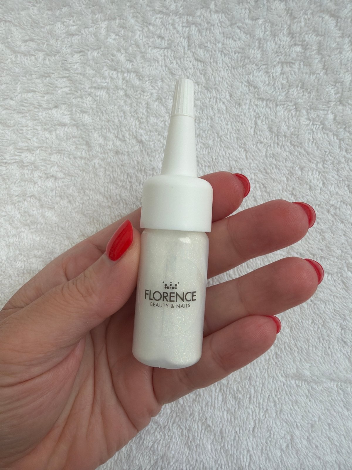 Florence Beauty & Nails Fairy Dust nagelpoeder, Ophalen of Verzenden, Nieuw, Overige typen