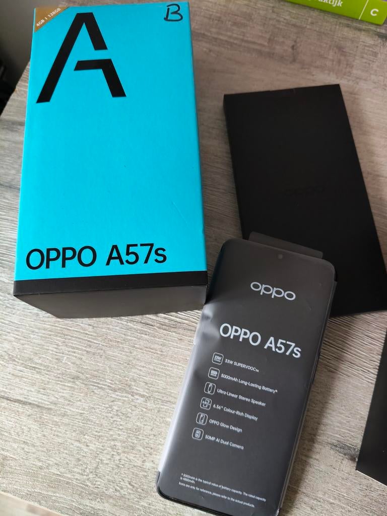 Oppo A57S, Ophalen of Verzenden, Zo goed als nieuw, 6 megapixel of meer, Overige modellen