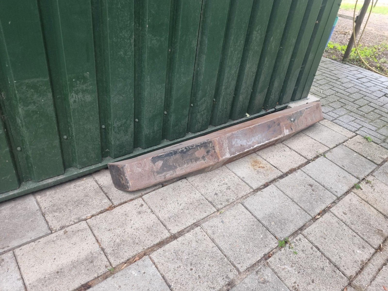 Dodge W200 custom voorbumper, Ophalen, Gebruikt, Dodge, Bumper