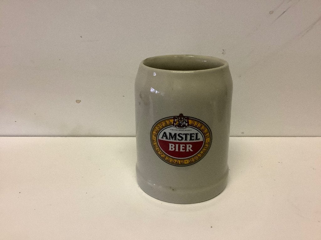 Amstel pul, Verzamelen, Ophalen of Verzenden, Gebruikt, Pul(len), Amstel