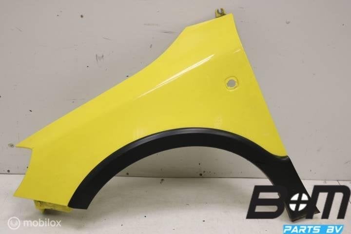 Spatscherm links voor Skoda Fabia 2 / Roomster 5J0821021A, Auto-onderdelen, Gebruikt