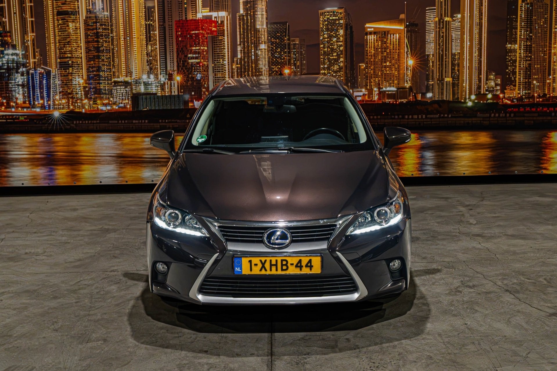 Lexus CT 200h Business Line, Auto's, Gebruikt, Euro 6, 4 cilinders, Origineel Nederlands