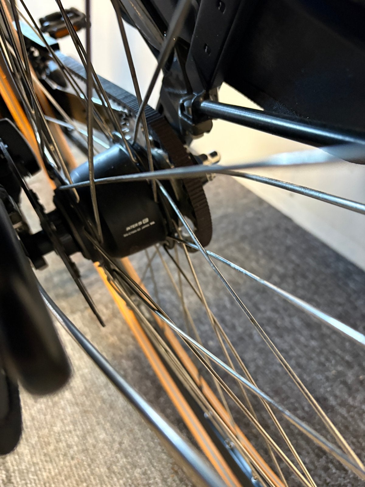 Sparta D-Rule Energy, 51 tot 55 cm, Ophalen, Zo goed als nieuw, Sparta