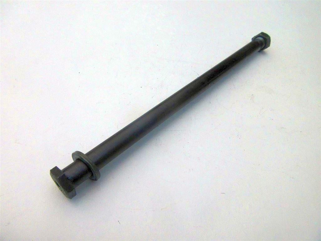 Yamaha Fazer 600 achterbrug as FZS600 swingarm axle brugas, Ophalen of Verzenden