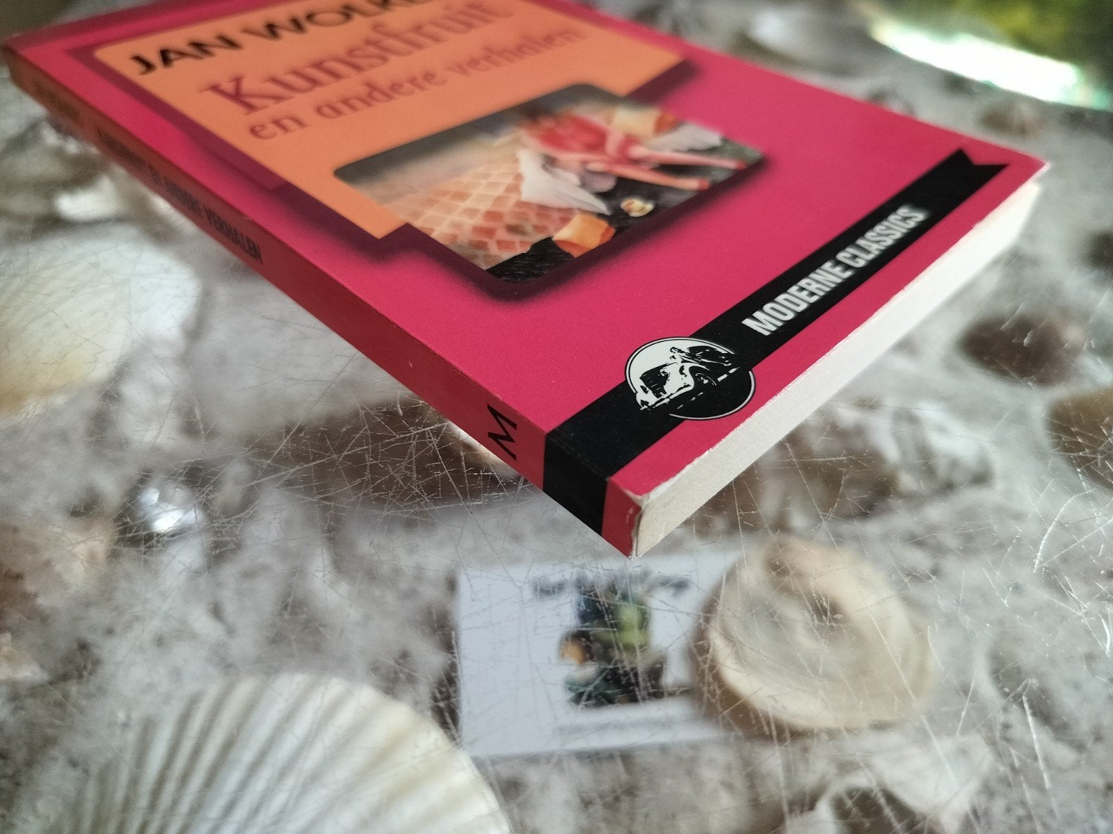Jan Wolkers - Kunstfruit en andere verhalen, Ophalen of Verzenden, Gelezen, Jan Wolkers