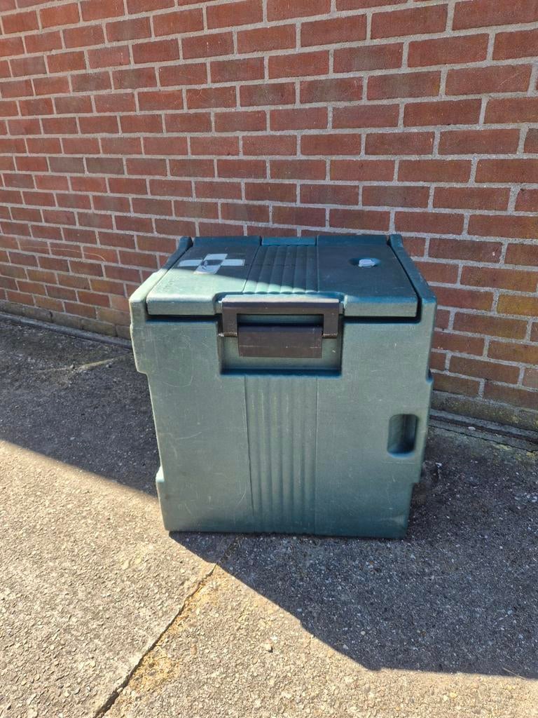 Cambro upc400 thermo box, Ophalen, Onbekend, Onbekend, Cambro