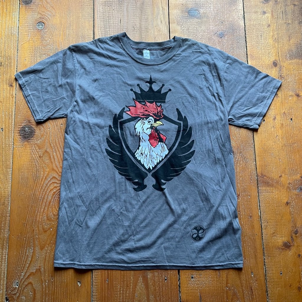 LVLP Fable III Rooster Crest Graphic T-shirt - Maat L A-254, Maat 52/54 (L), Verzenden, Nieuw, Onbekend