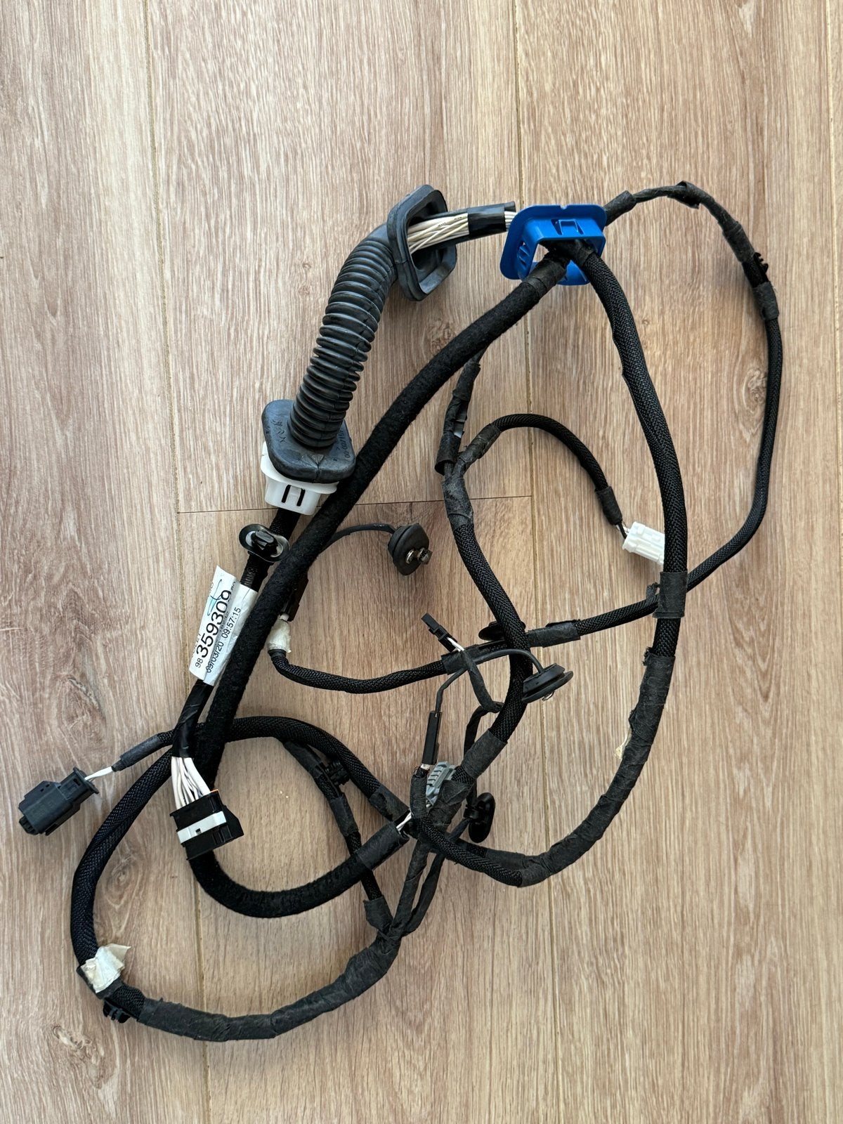 Kabelboom achterklep Opel Corsa F Origineel, Auto-onderdelen, Ophalen of Verzenden, Gebruikt, Opel