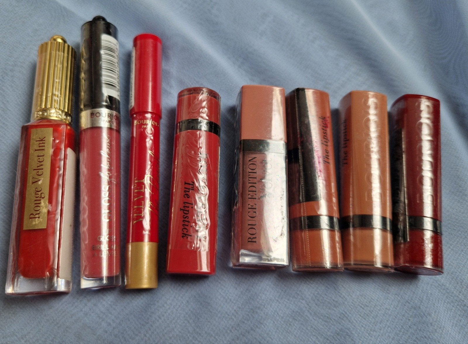 set pakket Bourjois make-up, Overige kleuren, Gehele gezicht, Nieuw, Ophalen of Verzenden