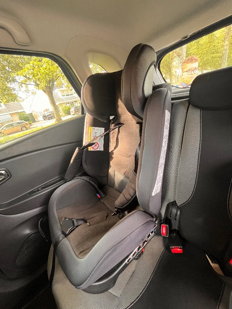 Autostoel te koop, Gebruikt, Slaapstand, 9 t/m 36 kg, Isofix