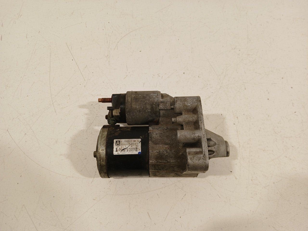Startmotor Citroën DS3, Auto-onderdelen, Motor en Toebehoren, Onderdelen@venauto.nl, Van der Ven Autorecycling B.V., Gebruikt