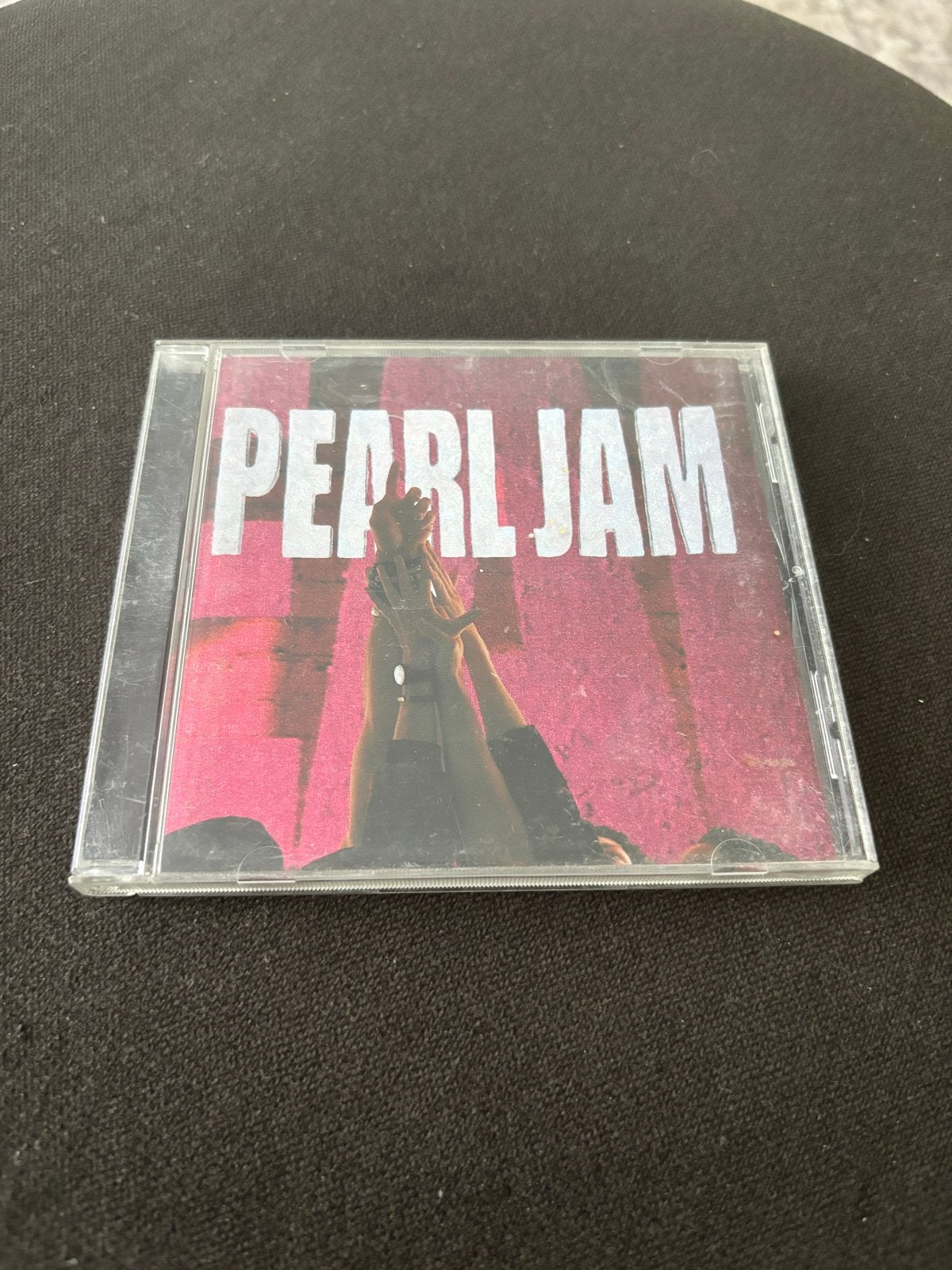Pearl Jam - Ten CD (Originele uitgave), Ophalen of Verzenden, 1990 - 1999, Gebruikt