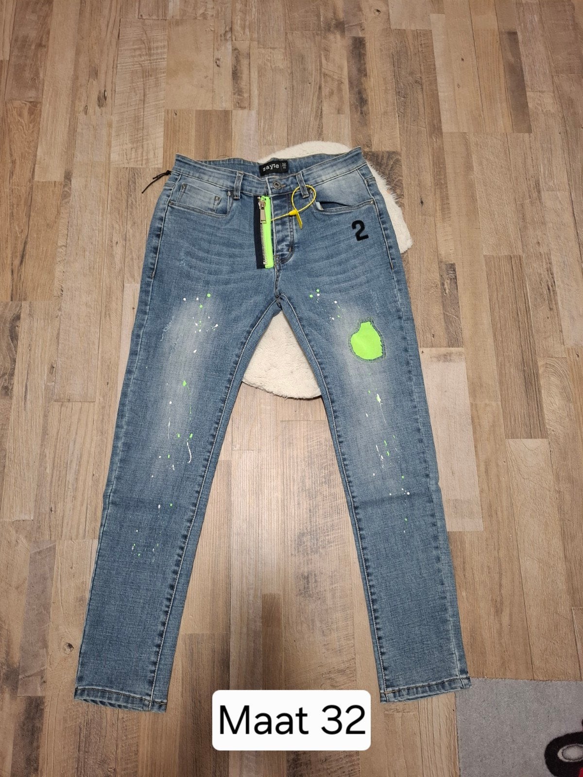 STOERE JEANS ICON MEN!, Overige kleuren, Nieuw, Overige maten, Ophalen of Verzenden