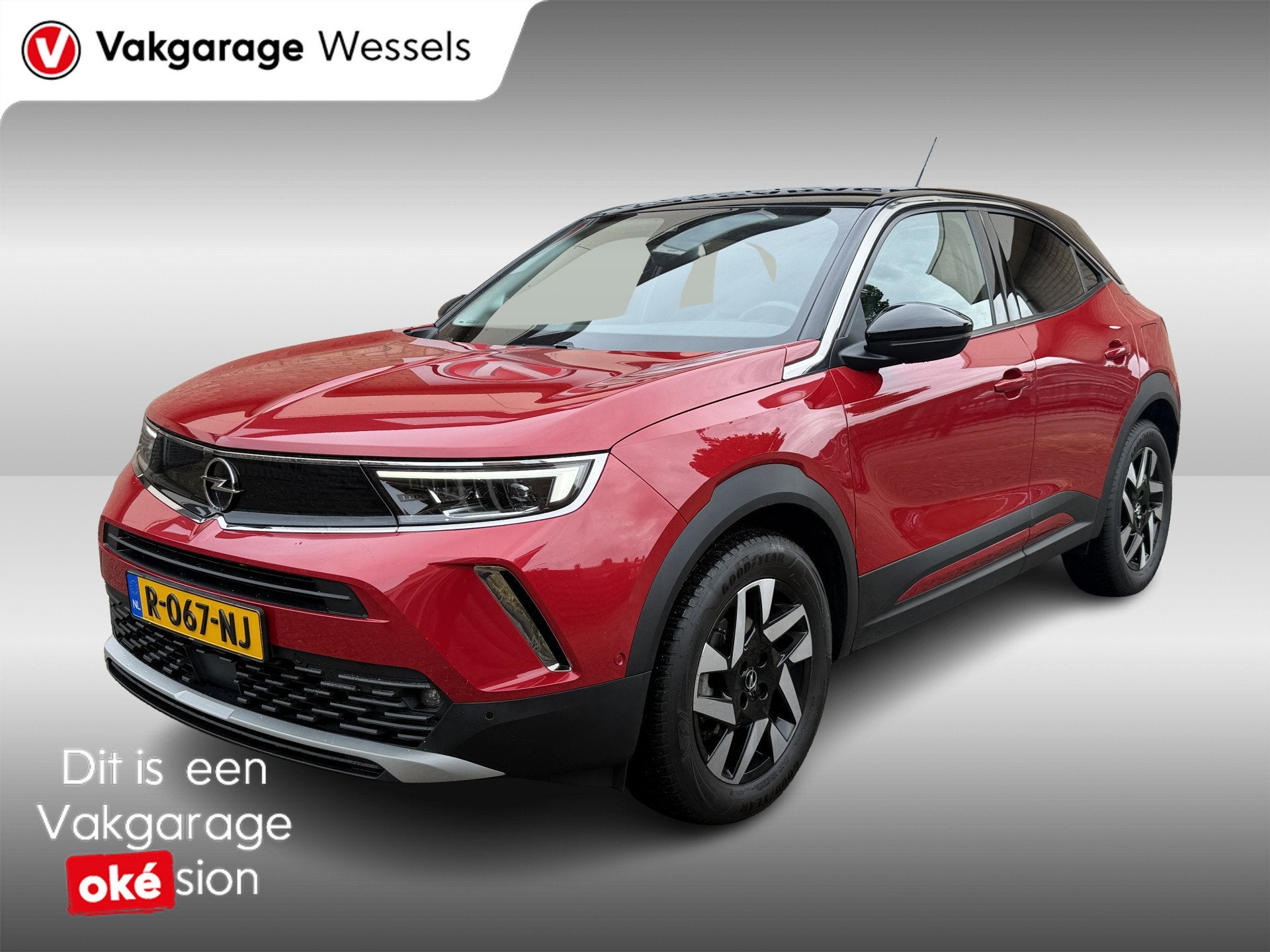 Opel Mokka 1.2 Elegance | Clima | PDC | Camera | Stoelverwar, Auto's, Voorwielaandrijving, 12 maanden, 101 pk, Gebruikt