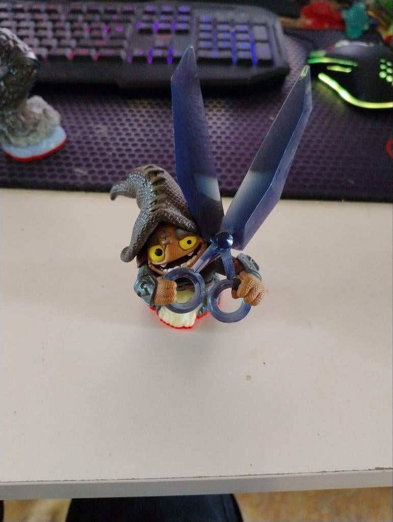 Skylanders Trap Team Short Cut, Avontuur en Actie, 2 spelers, Ophalen of Verzenden, Zo goed als nieuw