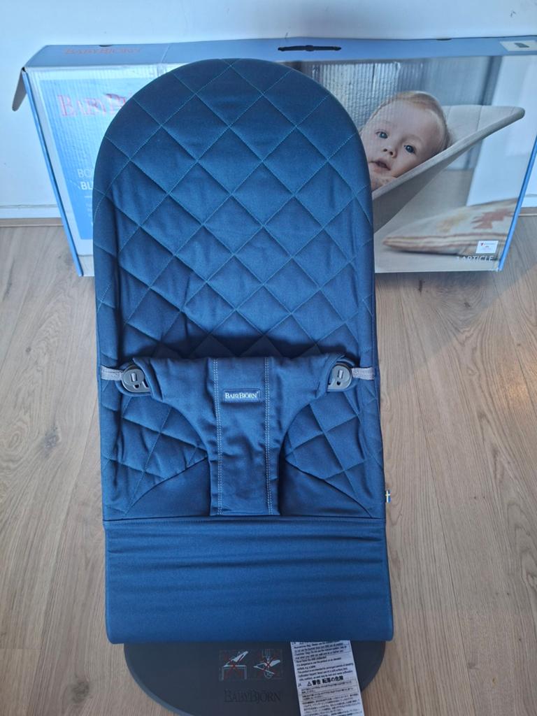 BabyBjörn Wipstoel Bliss Nieuw, BabyBjörn, Onbekend, Ophalen of Verzenden, Zo goed als nieuw