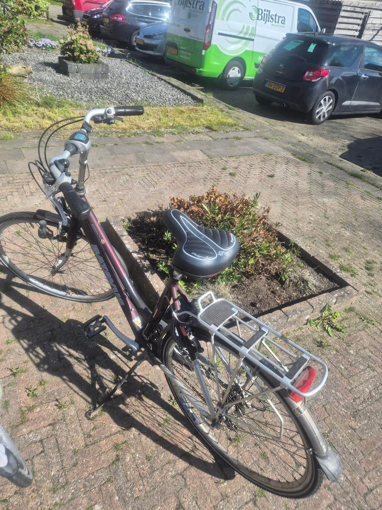 Goeie batavus fiets, Ophalen, Gebruikt, Minder dan 10 versnellingen, Batavus