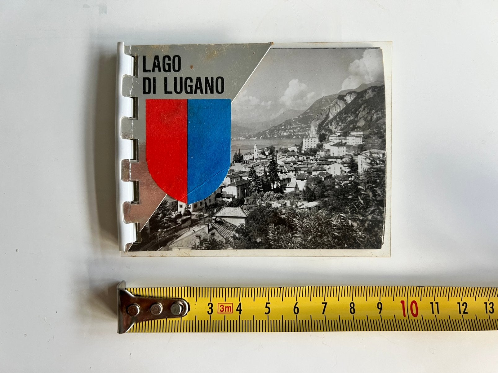 Lugano, Ophalen of Verzenden, Voor 1940, Zo goed als nieuw