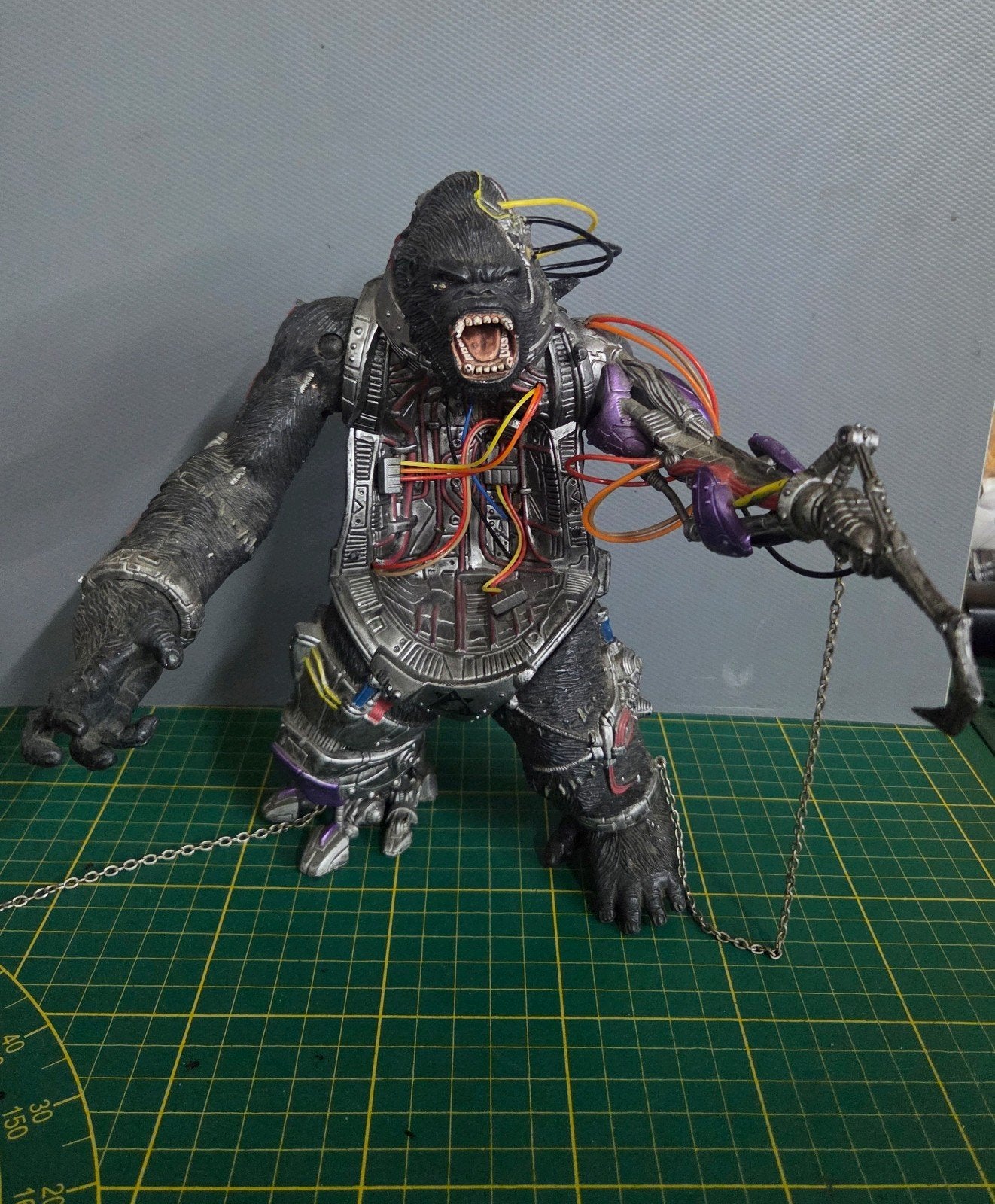 McFARLANE Toys Spawn Series 12 1998 diverse ACTION FIGURES, Ophalen of Verzenden, Gebruikt