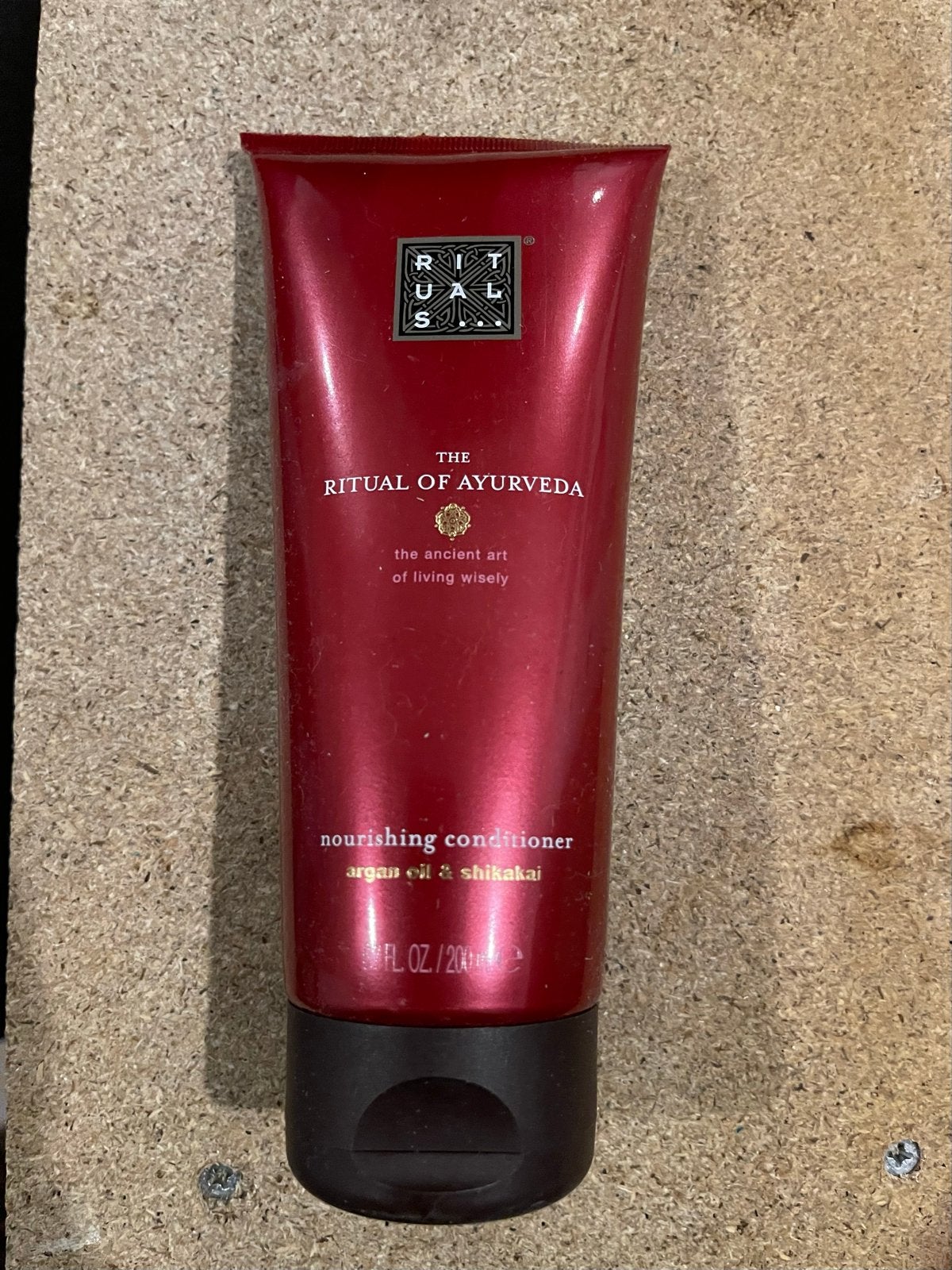 Rituals The Ritual of Ayurveda Nourishing Conditioner, Ophalen of Verzenden, Nieuw, Shampoo of Conditioner