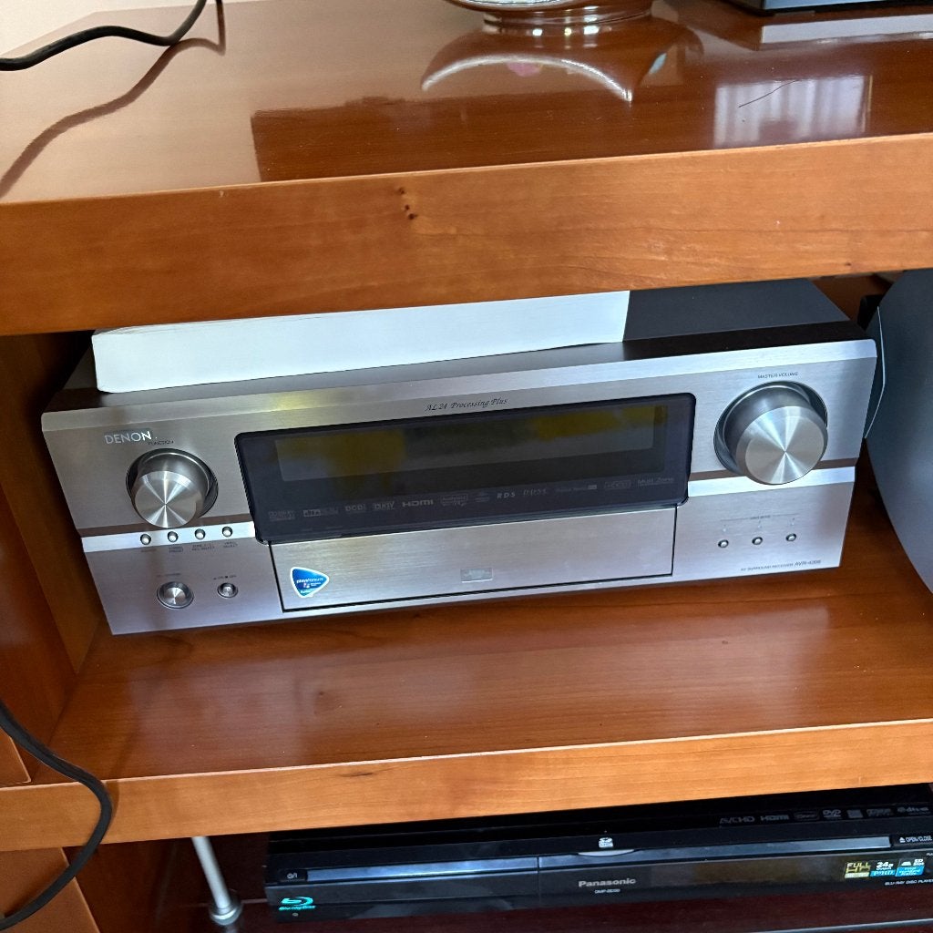Denon versterker ARV-2306 voor home cinema set, Audio, Tv en Foto, Versterkers en Receivers, Ophalen, Overige systemen, Denon