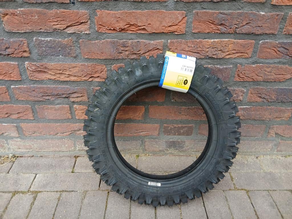 Michelin Starcross MS3 2.50-10 M/C TT Crossband, Motoren, Onderdelen | Merk-onafhankelijk, Ophalen, Nieuw