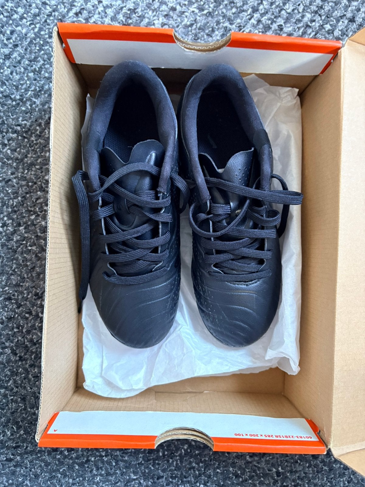 Voetbalschoenen, Maat XS of kleiner, Schoenen, Ophalen of Verzenden, Zo goed als nieuw