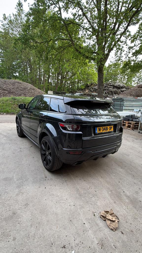 Range rover evoque, Ophalen of Verzenden, Rover