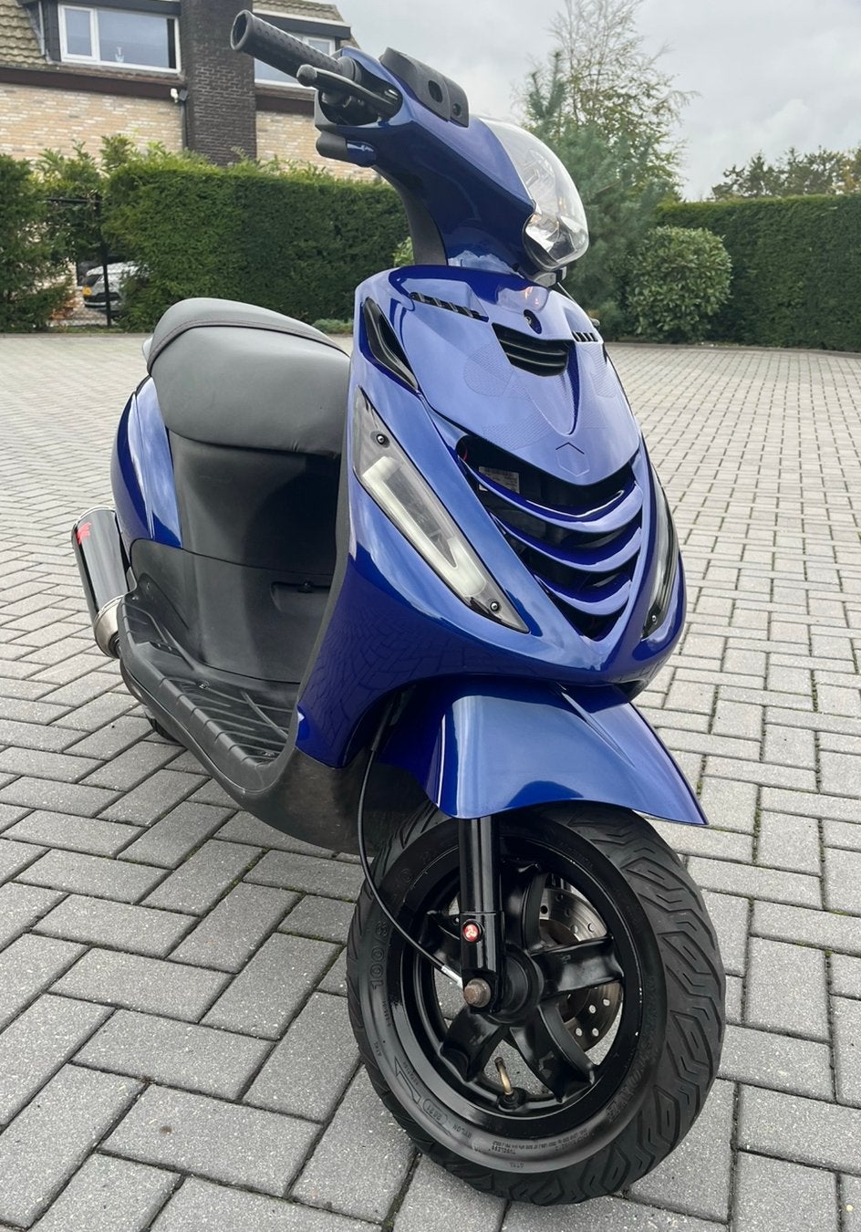 Piaggio zip 2019, Maximaal 45 km/u, Zip, Ophalen of Verzenden, Zo goed als nieuw
