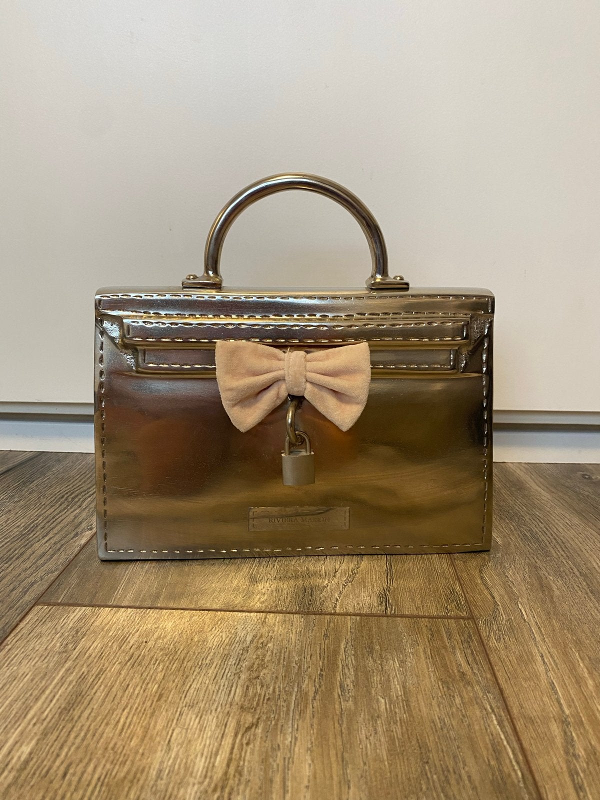 Rivièra Maison La France Decor Bag, Ophalen of Verzenden, Zo goed als nieuw