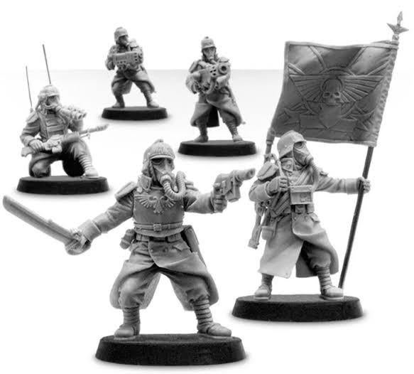 Warhammer Forgeworld Krieg DKOK gezocht, Ophalen of Verzenden, Warhammer