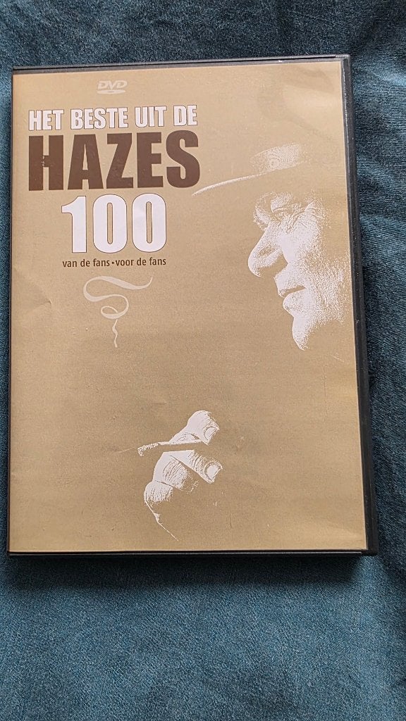 Andre Hazes↝Het Beste Uit De Hazes 100📀2Dvd's📀Als Nieuw, Ophalen, Alle leeftijden, Nederlands, Nederlands