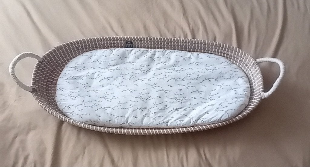 Aankleed kussen Mozes mand, Minder dan 75 cm, 50 tot 70 cm, Nieuw, Ophalen