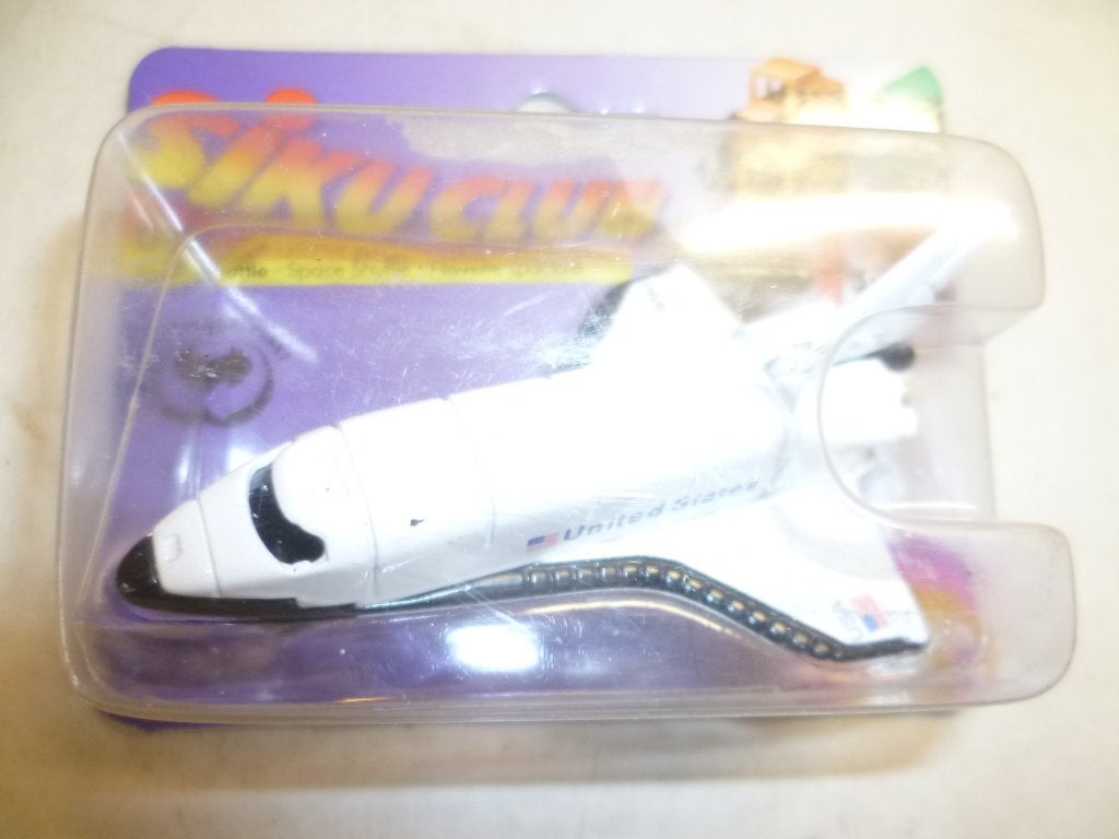 Siku 0817 Space Shuttle nieuw in blister schaalmodel auto, Ophalen of Verzenden, Nieuw, Overige typen
