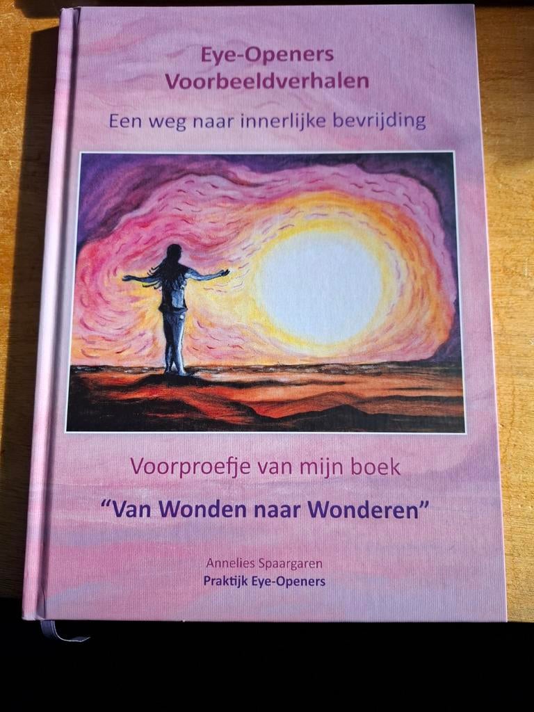 Eye-Openers Voorbeeldverhalen:, Nieuw, Ophalen of Verzenden, Annelies Spaargaren, Spiritualiteit algemeen