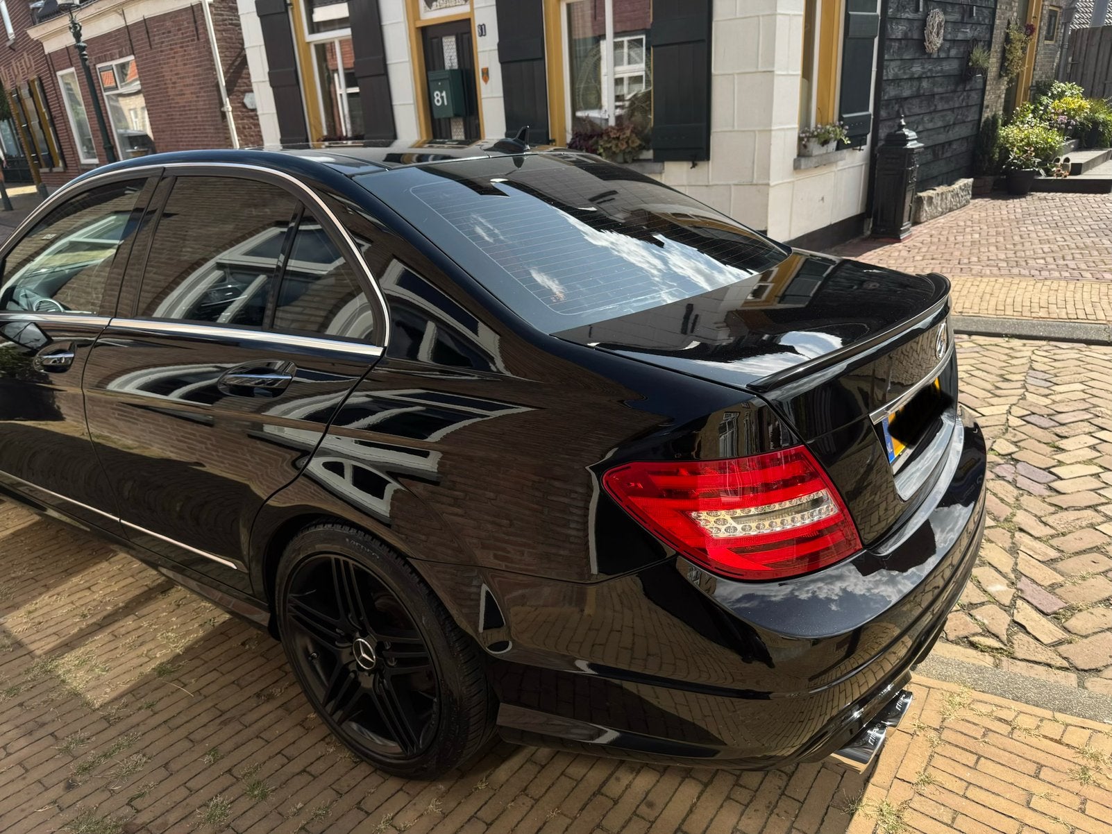 Professioneel Auto Polijsten aan Huis, Diensten en Vakmensen, Krasverwijdering