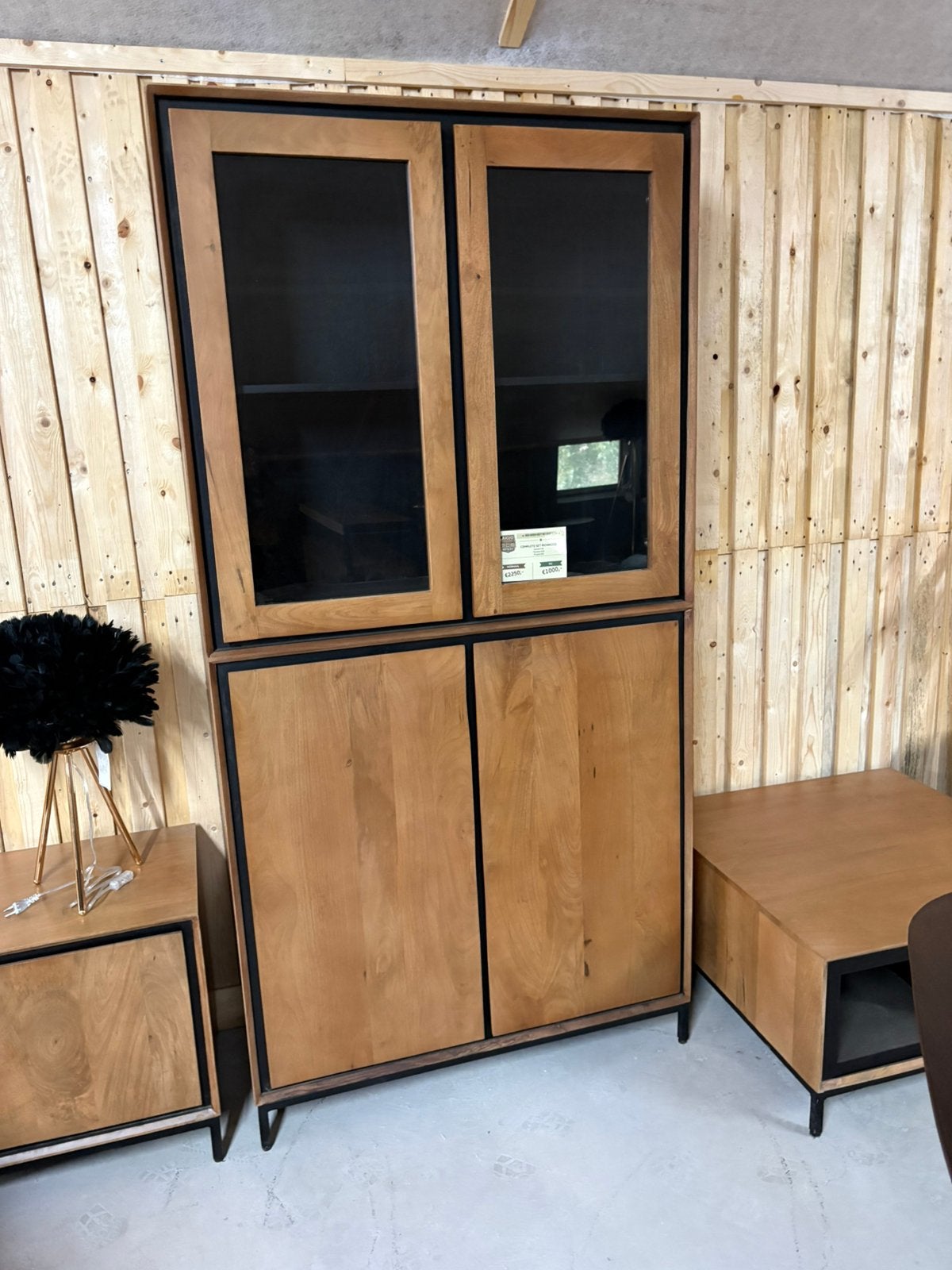 Laatste complete Richwood set – €1.000!, Ophalen, Nieuw