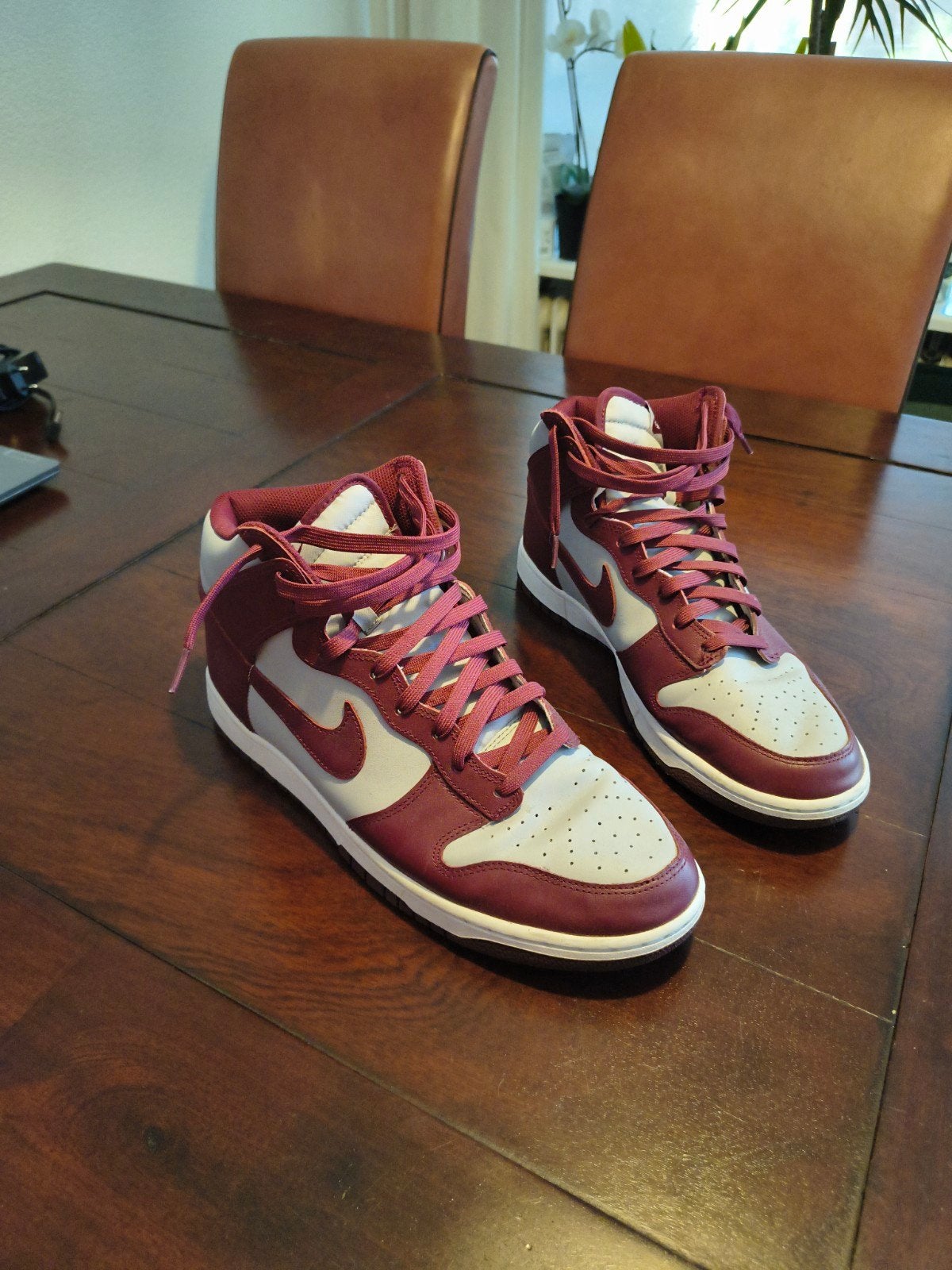 Nike Dunk High - Maat 46, Ophalen, Overige kleuren, Nike, Sneakers of Gympen