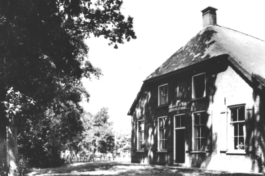 805500 Havelte 1970 Drenthe De Hilde Onbeschreven, Ophalen of Verzenden, 1960 tot 1980, Ongelopen, Drenthe