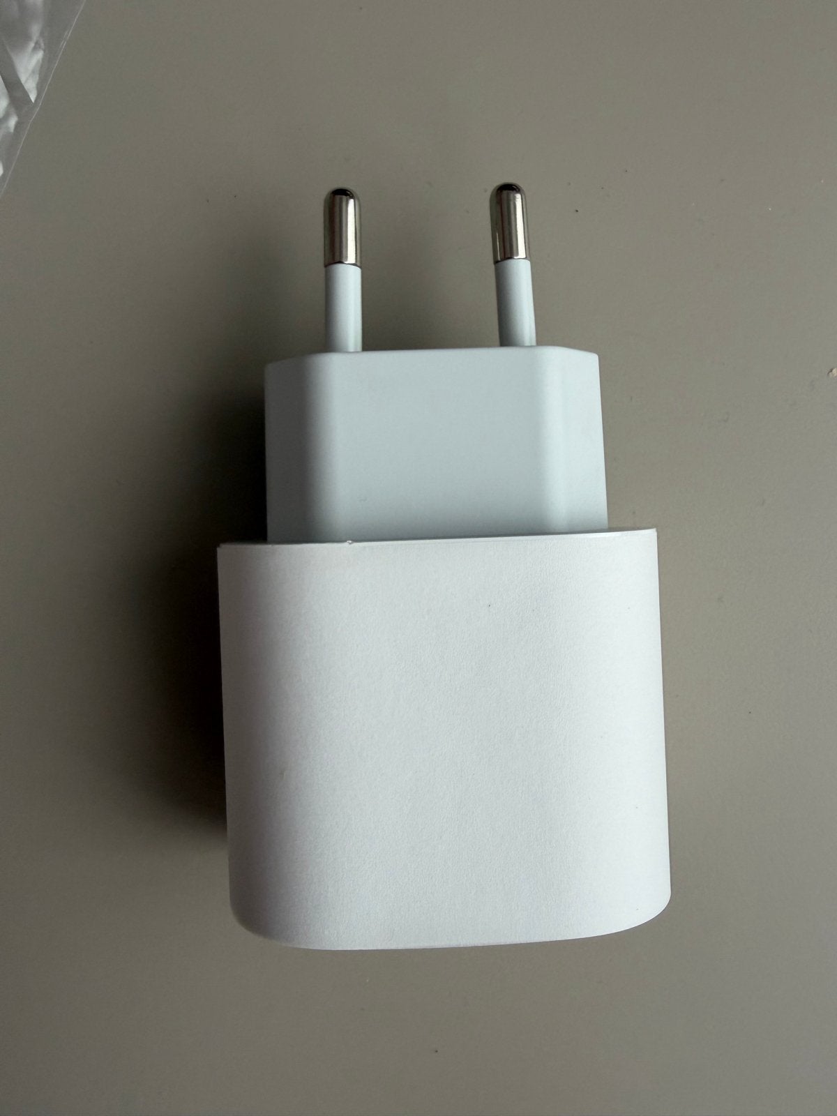 20W Snellader Adapter usb-c - Nieuw - geschikt voor iPhone, Telecommunicatie, Mobiele telefoons | Telefoon-opladers, Ophalen, Universeel