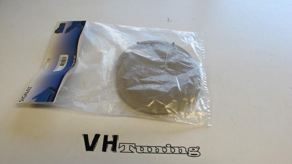 Signat SMK607230020 VW Golf 4 / Lupo Seat Arosa Grillset, Auto diversen, Autospeakers, Ophalen of Verzenden, Nieuw