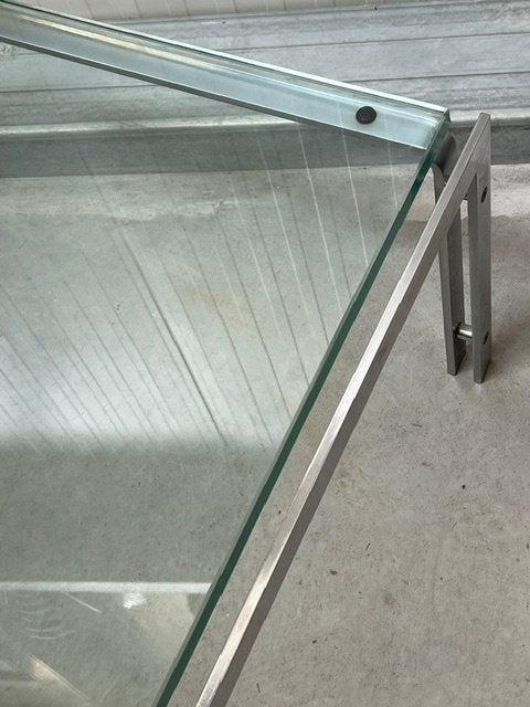 Metaform M1 salontafel Hank Kwint vintage design jaren 80, Ophalen, Vintage, Gebruikt, .