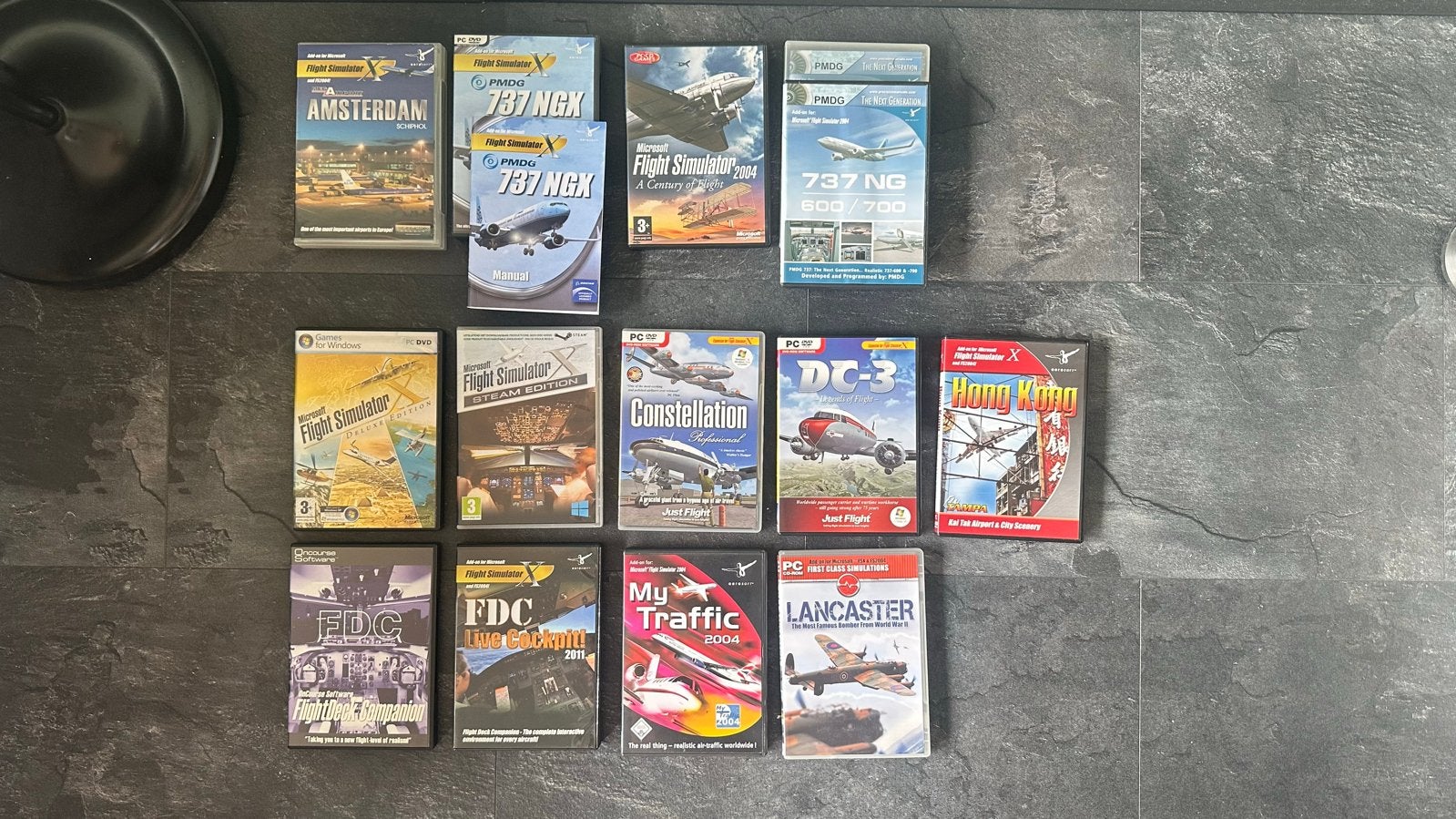 Partij Flight Simulator X games & add-ons – PMDG 737 NGX, Spelcomputers en Games, Games | Pc, Online, Gebruikt, 1 speler, Ophalen of Verzenden